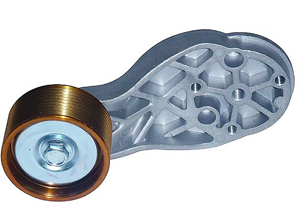 Tensor de Correia com Rolamento 1ª Linha para Volvo FM/FH Motor D13A - 21153968