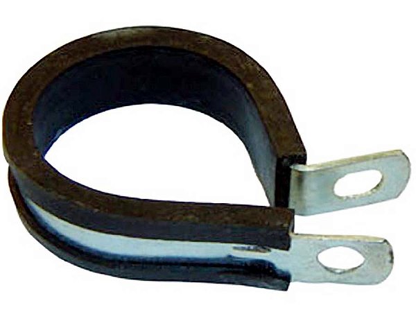 Kit Abraçadeira com Borracha para Tubo 32MM Volvo Todos Modelos - 952641