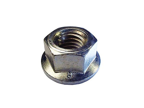 Kit Porca Sextavada Flangeada M10X1.5MM para Todos os Modelos - 913023010002