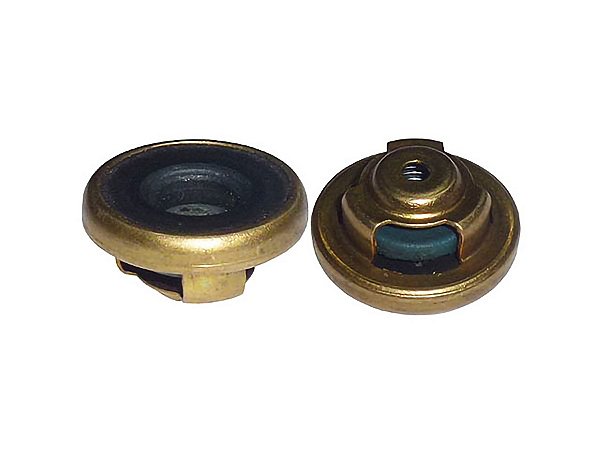 Válvula de Retenção 18mm para Volvo FH/FM/FMX/NH/F/FL/N/NL e Ônibus B10/12 DIVE - 244834