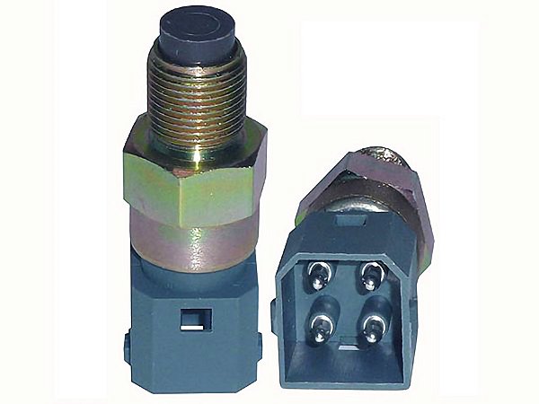 Sensor de Velocidade Redondo 4 Pinos para Volvo - 1594138