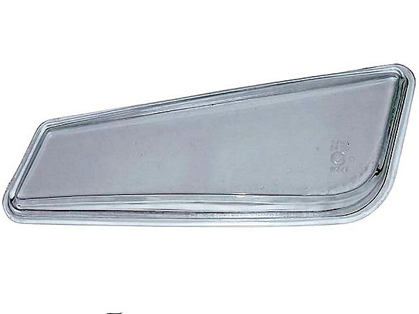 Lente para Farol Auxiliar Lado Esquerdo Volvo FH/FM 13 - 21118550
