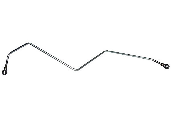 Tubo de Retorno do Bico Injetor para Volvo NL12 - 8121823