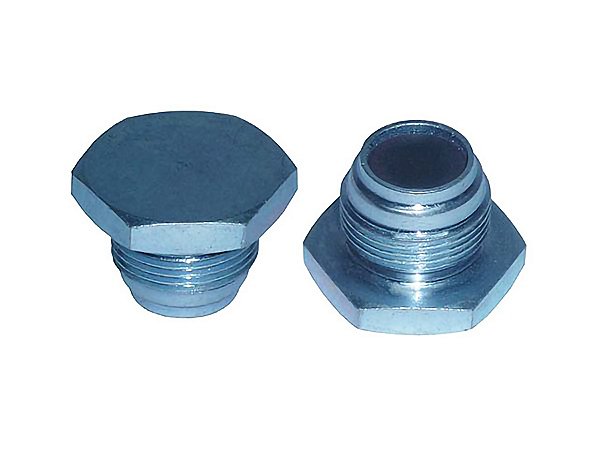 Bujao Magnético para Carter de Óleo Volvo FH/FM/FMX/NH 9/10/11/12/13/16 - 20571854