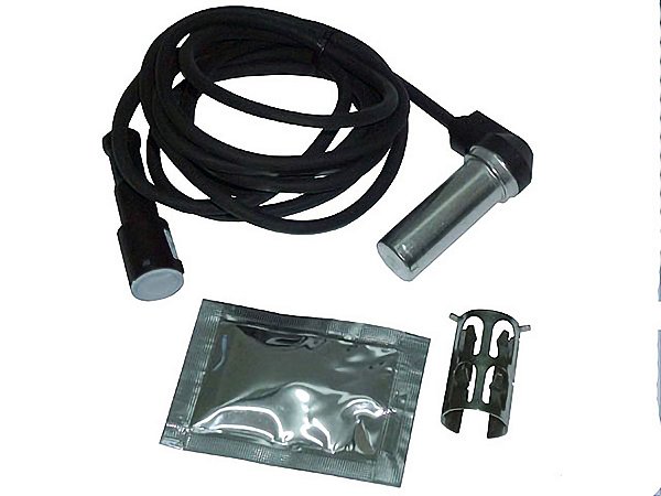 Sensor ABS 90º para Volvo FH, FM, NH e Ônibus B6, B7, B9, B10, B12, B58, OLY - 20490824