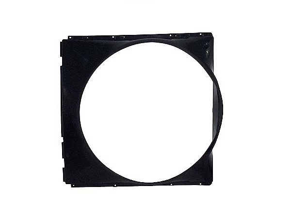 Defletor para Radiador Volvo FH/NH Ano Até 2003 - 3979728