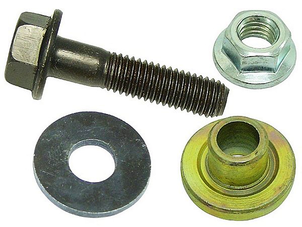 Kit Parafuso Completo Flangeado 8X1.25X35 8.8 para Volvo NL10/NL12 - 946470