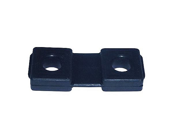 Coxim de Apoio para Radiador Volvo FH/FH12/FM/N10/N12/NH/NL10/NL12 - 1665312