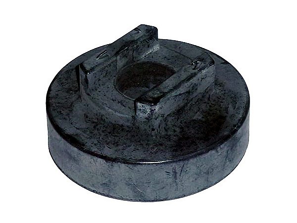 Coxim Inferior do Radiador de Água para Volvo FH/NH/FM - 1665322