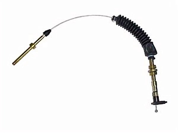 Cabo de Ligação Caixa para Bomba 385MM - Volks 24250/40300/26-31260/18310/24250 ARGENT - 2U0721557