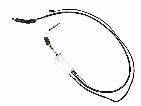 Cabo de Acelerador 1930MM para Volks 13-15180/17-23210 MWM com Aceleração Manual - 2VH721555