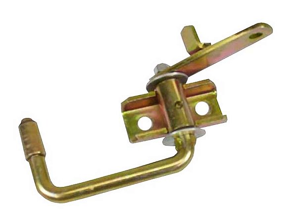 Conjunto Alavanca e Pedal com Freio Motor para Volks Todos até 2000 com Freio Motor - TJ3721505