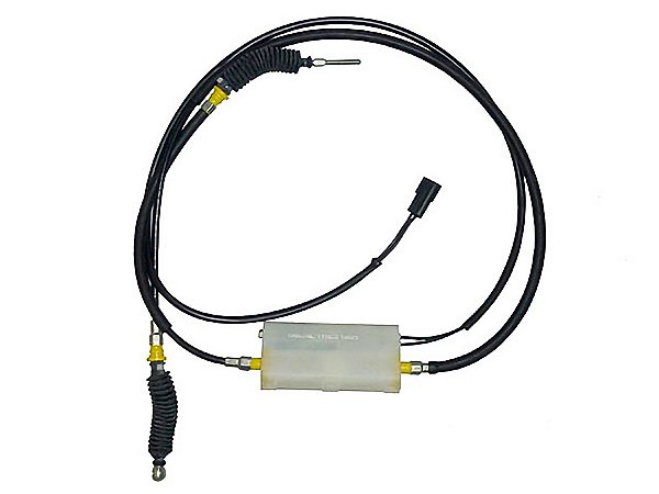 Cabo Acelerador Completo para Volks CAM.EURO3 Modelos 13150/13170/13180/13190/15170 - 2S0721555L