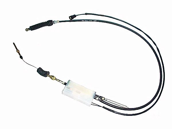 Cabo Acelerador Manual 1493MM para Volks 16220/17220/24220 Após 2000 e 23220 Após 20 - 2VY721555