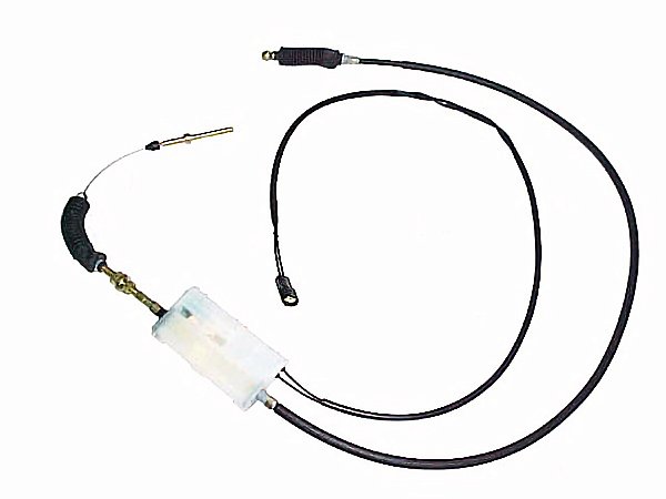 Cabo Acelerador Original Volks 1493MM para TITAN 24350/18310/19320/23220/24220/2622 - 2RR721555