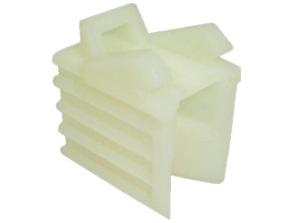 Kit Trilho Guia de Vidro para Volks 14-220/16-170/16-220/24-25/24-22 até 99 - 2RD837435