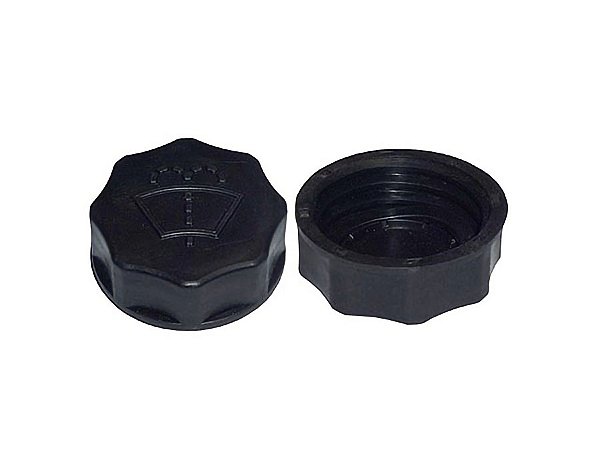 Kit Tampa do Reservatório de Água do Limpador de Para-brisa Volks Constellation - 2P0121483