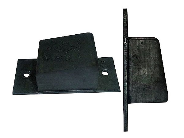 Kit Coxim Traseiro da Cabine para Volks 690S/790S/7110S/13130/14140/12140 - TJ3899425