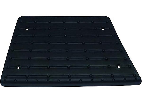 Tapete para Estribo Superior Lado Esquerdo Volks WORKER 24220/26220 - 2VF863735