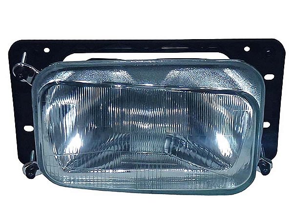 Farol H4 Lado Direito para Volks Modelos 12140/12170/24220/24250/35300/14200/1422 - TAC941008