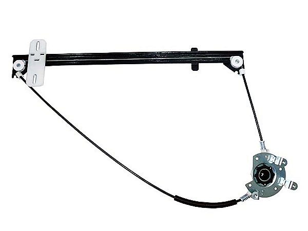 Máquina de Vidro Elétrica sem Motor Lado Direito Volks Constellation 2005 em diante - 2R2837400