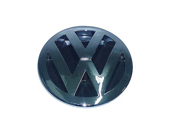 Emblema Frontal Cromado VW 180MM Até 1993 Volks - 2RD853601