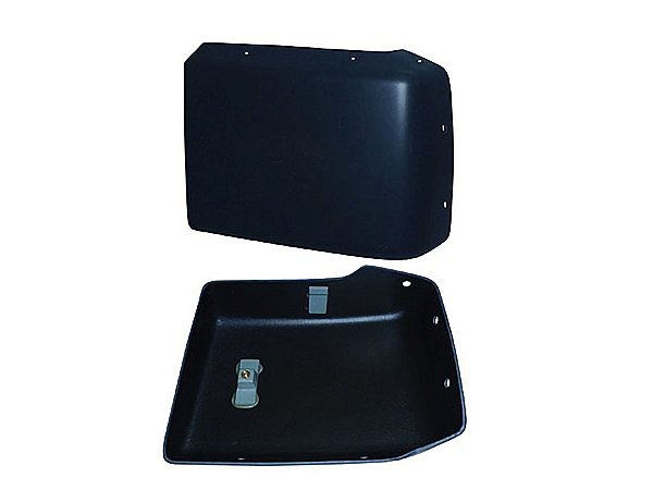 Ponteira para Parachoque Volkswagen Pesados 1994 a 1999 - TAC807123