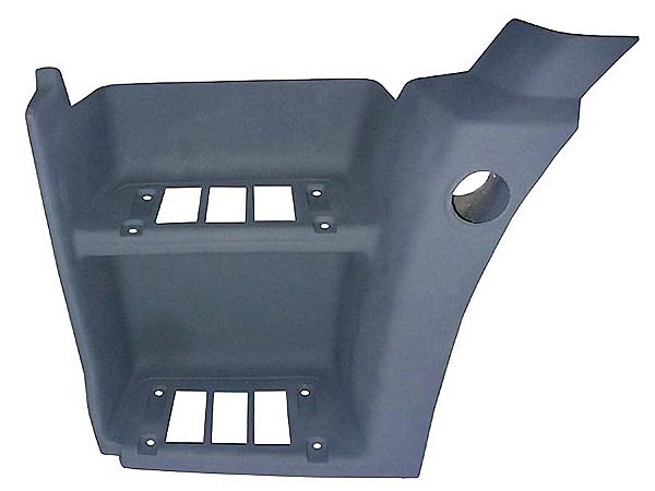 Estribo com 2 Degraus para Volkswagen CONSTELLATION - 2S2821647