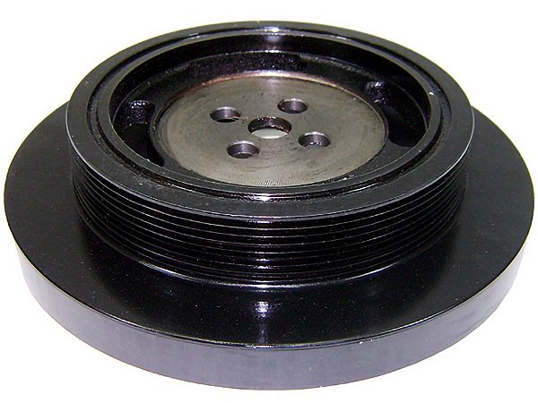 Amortecedor de Vibração para Motor Cummins Volks VW2000EM DIANTE/1620 1997 a 2000 - 2TG105259