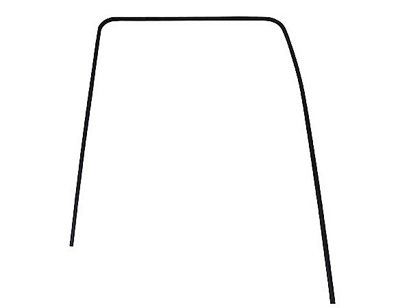Cajado para Porta Lado Esquerdo Volks Constellation - 2R2845149