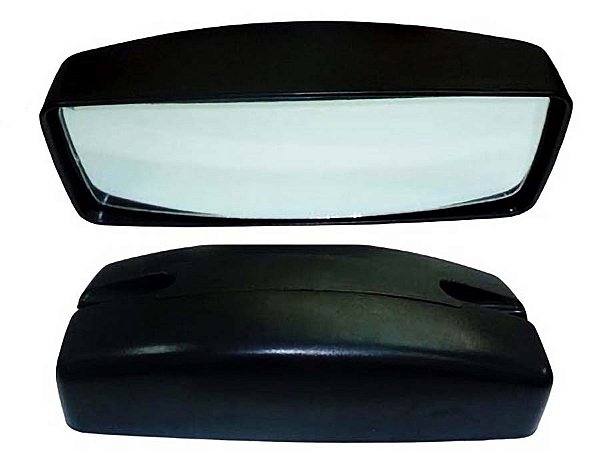 Espelho Retrovisor Externo com Vidro Plano para Volks CONSTELLATION - 2R2857513