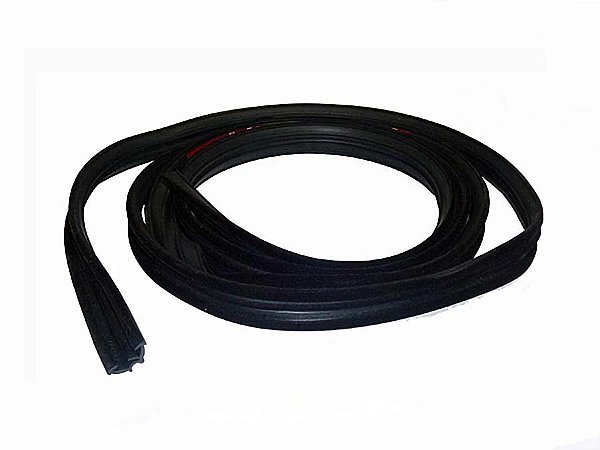 Canaleta para Vidro da Porta Direita e Esquerda Uma Peça - Volks CONSTELLATION - 2R2845437
