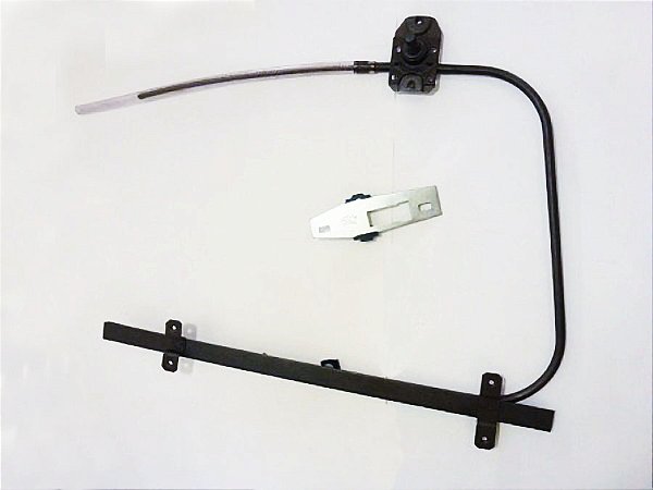Máquina de Vidro Lado Direito Pino Alto 22MM Volks Worker, Titan e Tractor 1997 a 2000 - 2RD837502