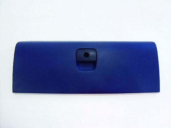 Tampa do Porta Luvas Azul Jazz para Volks 7110/8120/13190/15190/17310/26220/24220 - 2RD857121