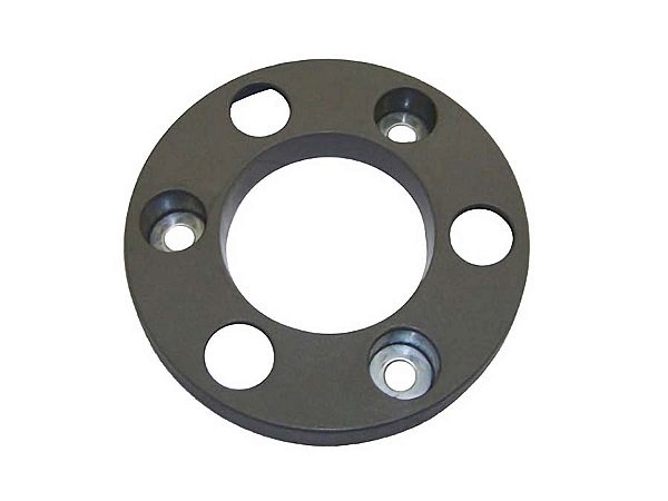 Calota Cinza para Roda Dianteira 6 Furos Volks Todos Modelos - 2VB601151
