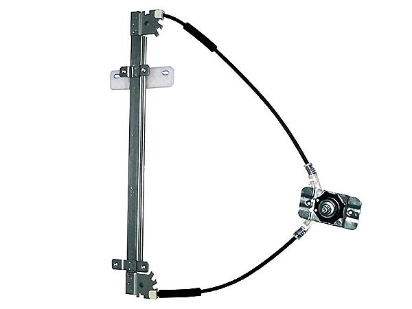 Máquina de Vidro Lado Direito para Volks WORKER, TITAN e TRACTOR 1980 a 1989 - T00837502