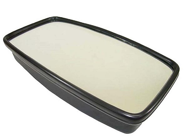 Espelho Retrovisor Direito e Esquerdo com Vidro Convexo 37 Volks Médios Todos Após 2004 - 2R0857507A