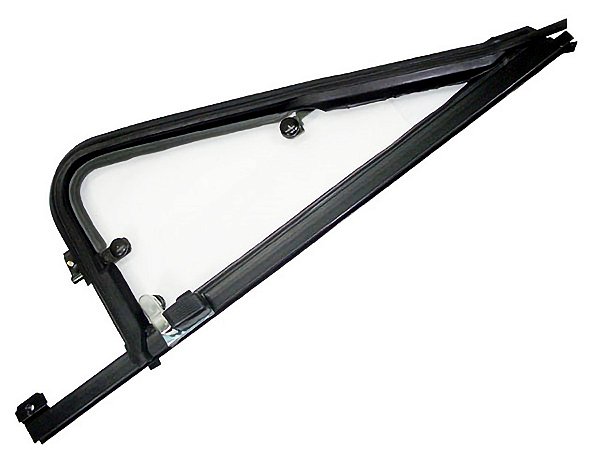 Quebra Vento de Vidro Incolor Lado Direito para Volks Todos Modelos - T00837402A