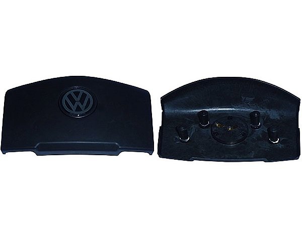 Tampa de Buzina em Plástico Rígido para Volks Todos Após 2000 - 2RD419669