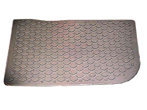 Tapete para Estribo Lado Esquerdo Preto - Volks Todos Modelos - T00863735A