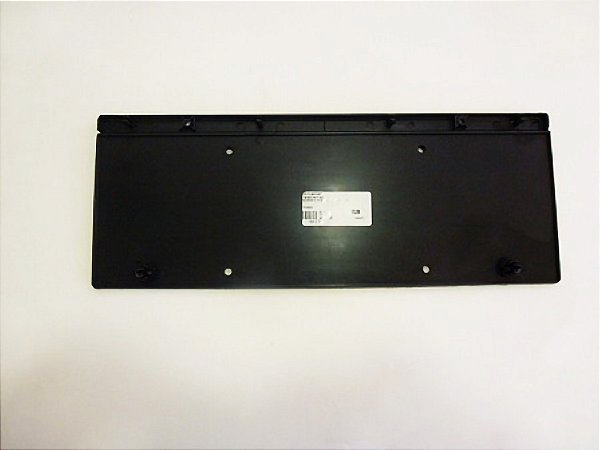 Suporte para Placa de Licença Preto para Volks Todos - TAP807801183
