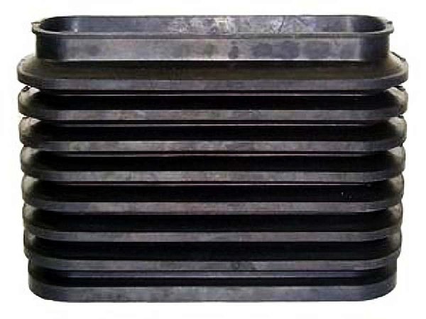 Conector para Tomada de Ar Volks Modelos 16-170, 12-170BT, 14-170BT, 16-200, 220 e 2422 - TJG129233A