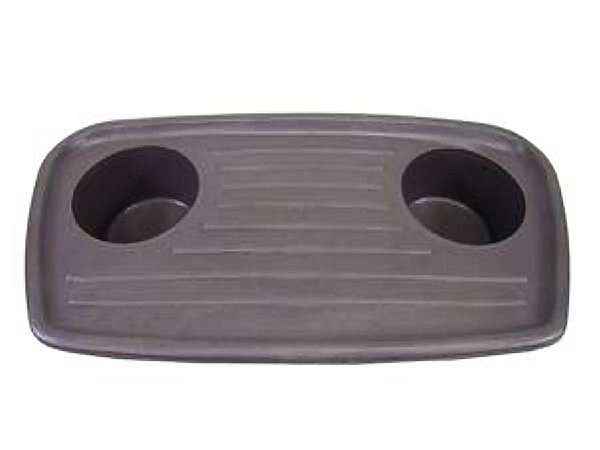 Porta Copos Cinza Flanel para Volks Caminhões a partir de 2000 - 2RD805111