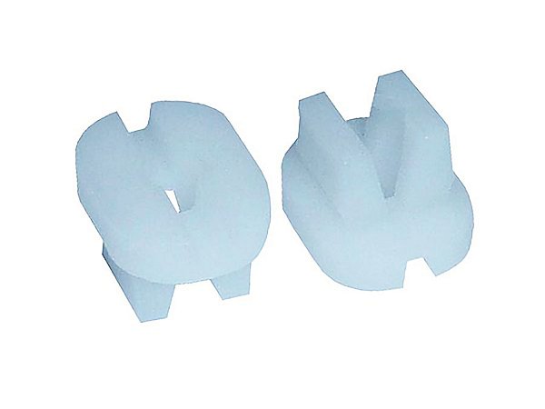 Kit Bucha de Expansão para Forro da Porta Volkswagen VW DELIVERY - 2RD867199