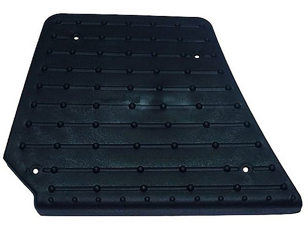 Tapete para Estribo Inferior Lado Esquerdo Volks WORKER Todos - 2VF863735A