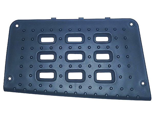 Tapete para Estribo Inferior Lado Esquerdo Volks CONSTELLATION 24250 - 2S2821681