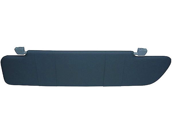 Quebra-Sol Cinza Lado Direito 1ª Linha para Volks WORKER 2000 - 2R0857552A