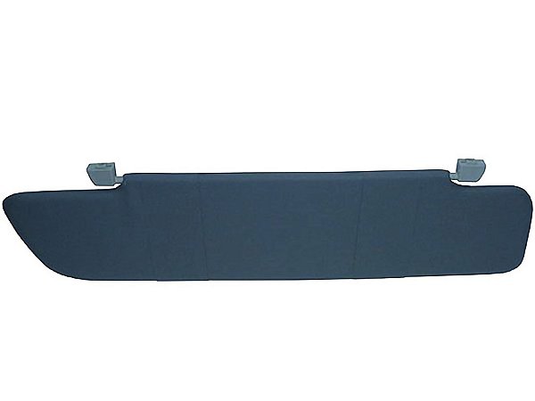 Quebra-Sol Cinza Lado Esquerdo 1ª Linha para Volks WORKER 2000 em diante - 2R0857551A