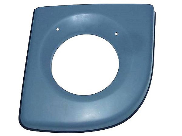 Moldura do Farol Lado Direito Volks 8150 DELIVERY 2006 a 2011 - 2P0853208