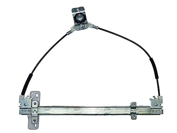 Máquina de Vidro Lado Esquerdo com Pino Curto para Volks WORKER/TITAN/TRACTOR 1990 a 1996 - TF3837501